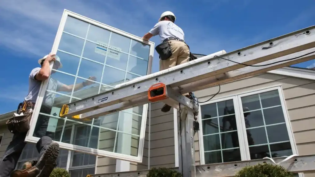 exterior remodeling Construction