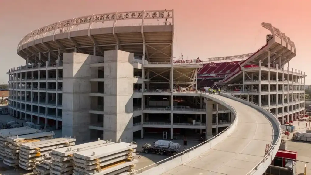francisco 49ers stadium