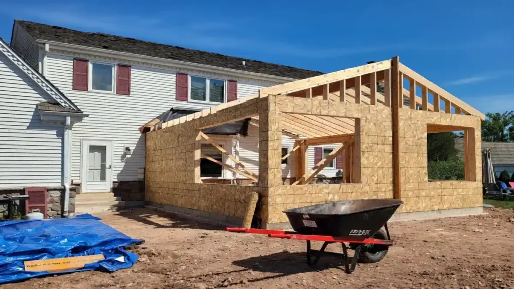 home addition contractors