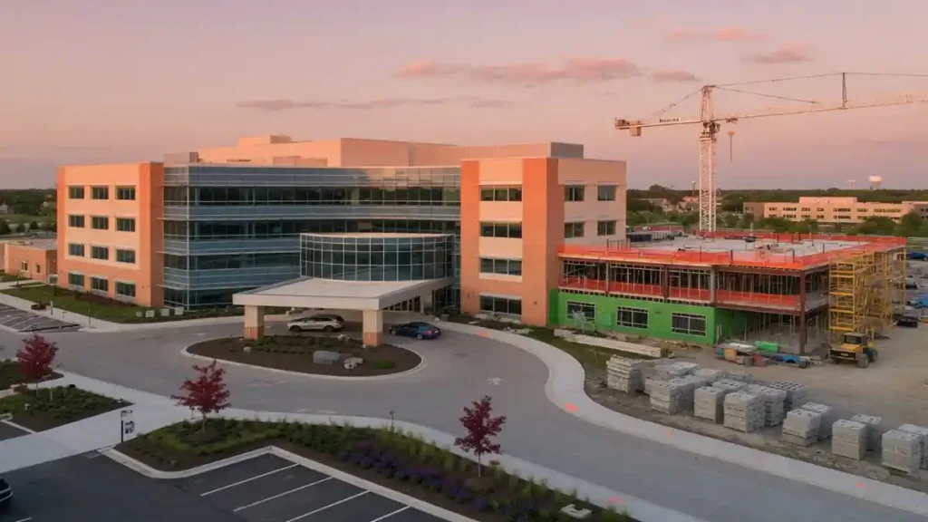 iu west hospital avon indiana