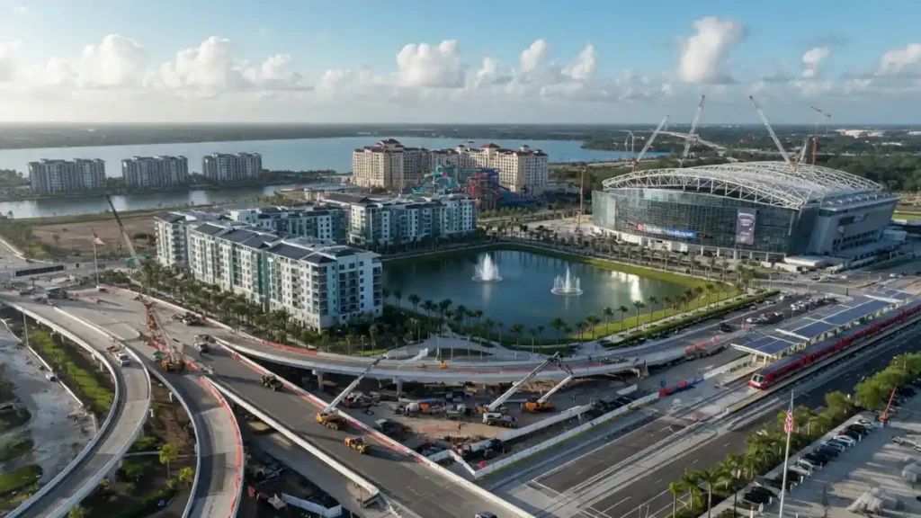 kissimmee fl megaprojects since 2024 news