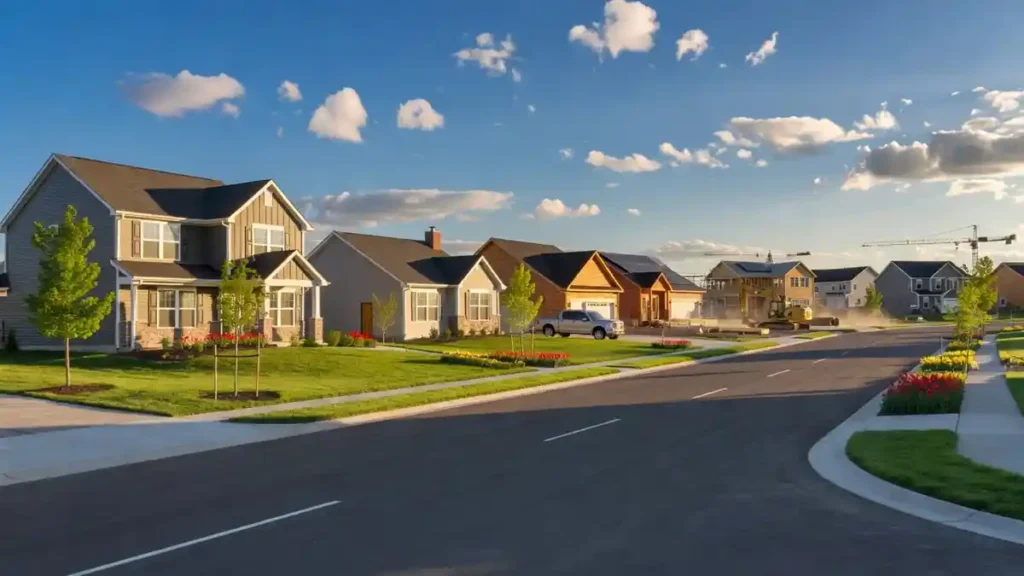 new construction communities