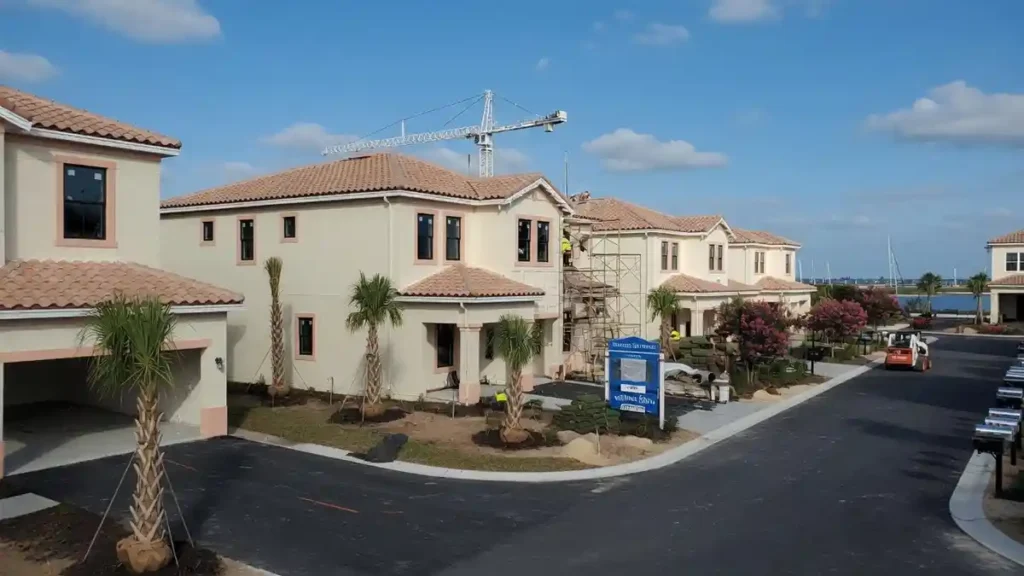 new construction sarasota