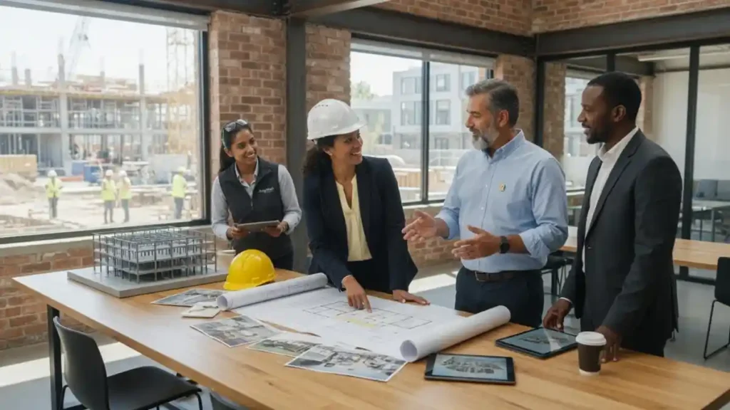 newpathconstruction com leadership team