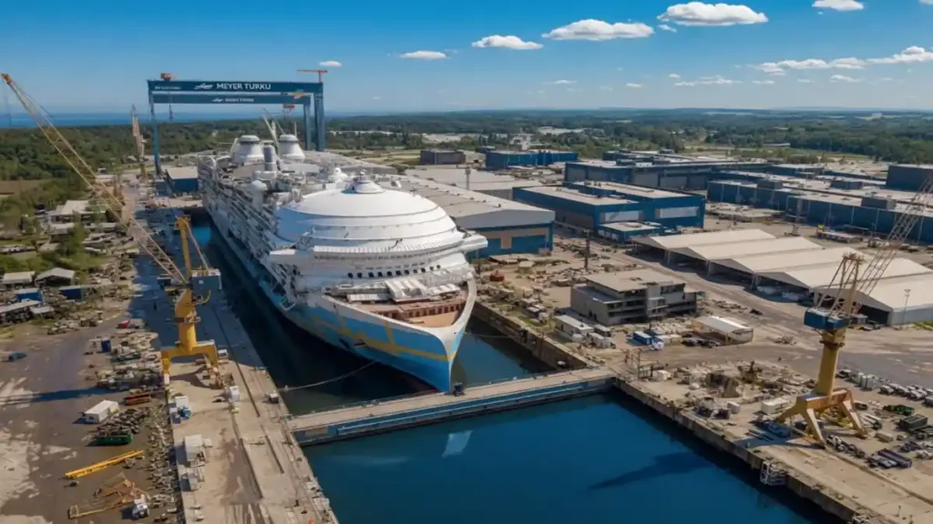 royal caribbean icon class