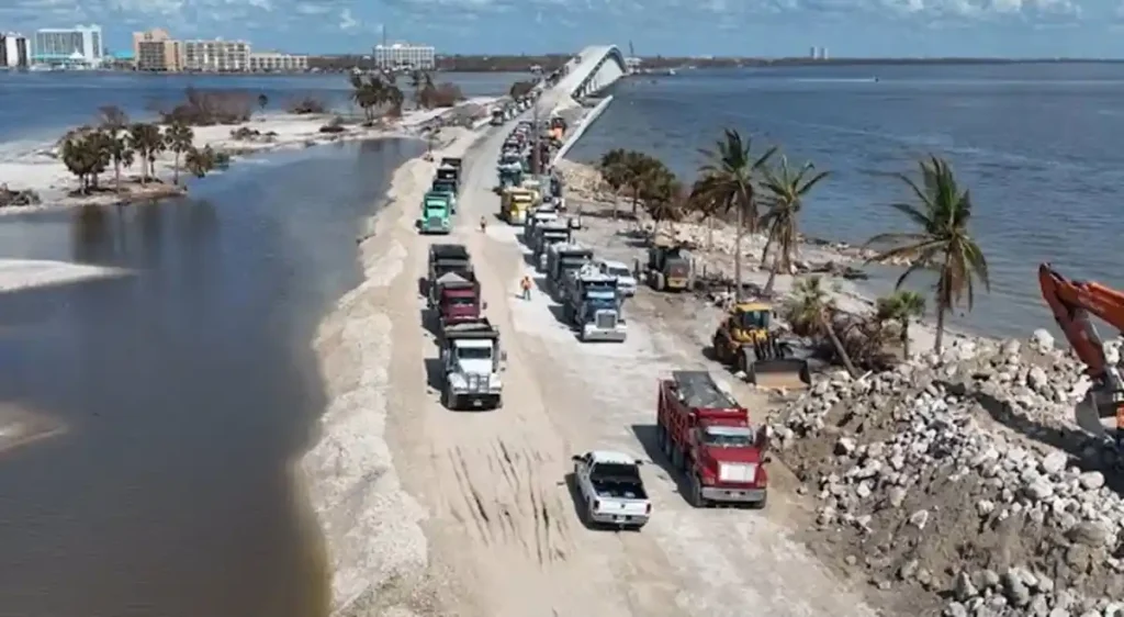 sanibel causeway replacement project