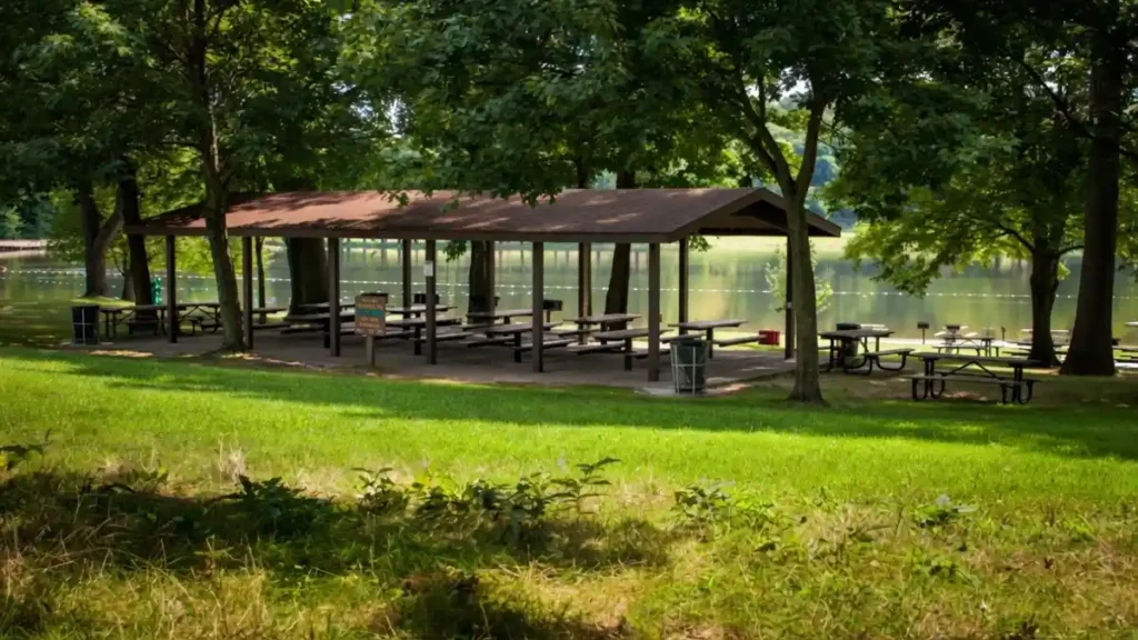 summit metro parks open shelter area construction sealed bids