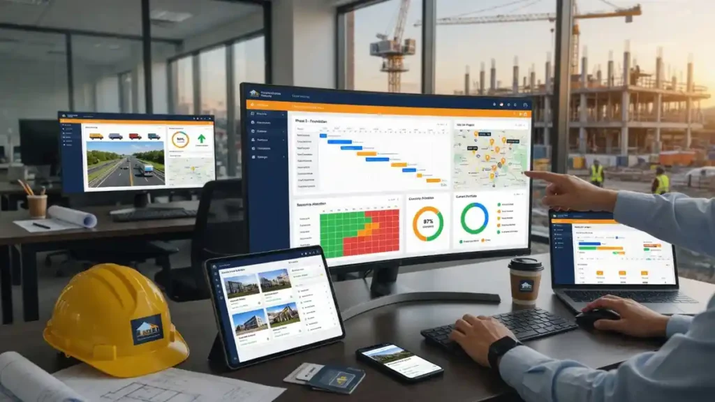 top operations management platforms built for construction