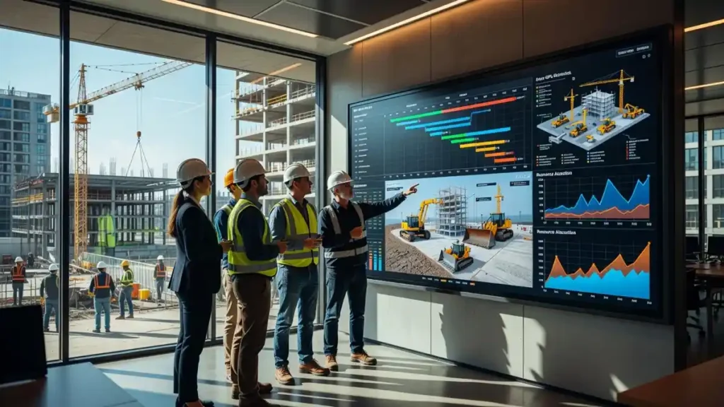 top operations management platforms built for construction companies