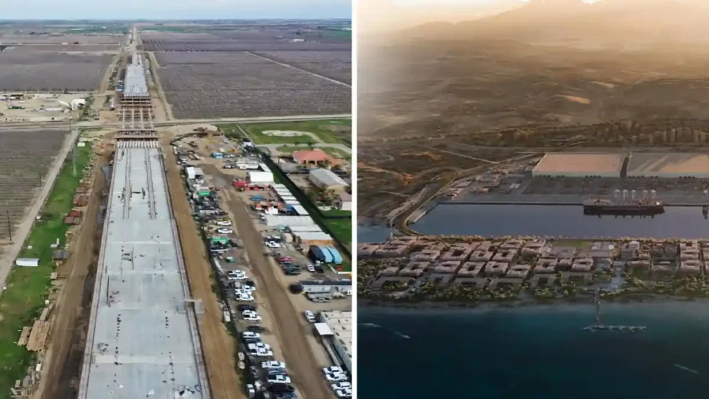 town of guadalupe az megaproject annexation construction 2025 2026