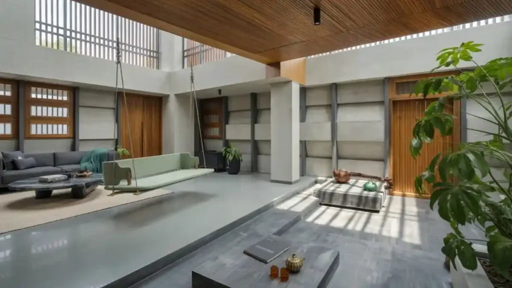 traditional interior design