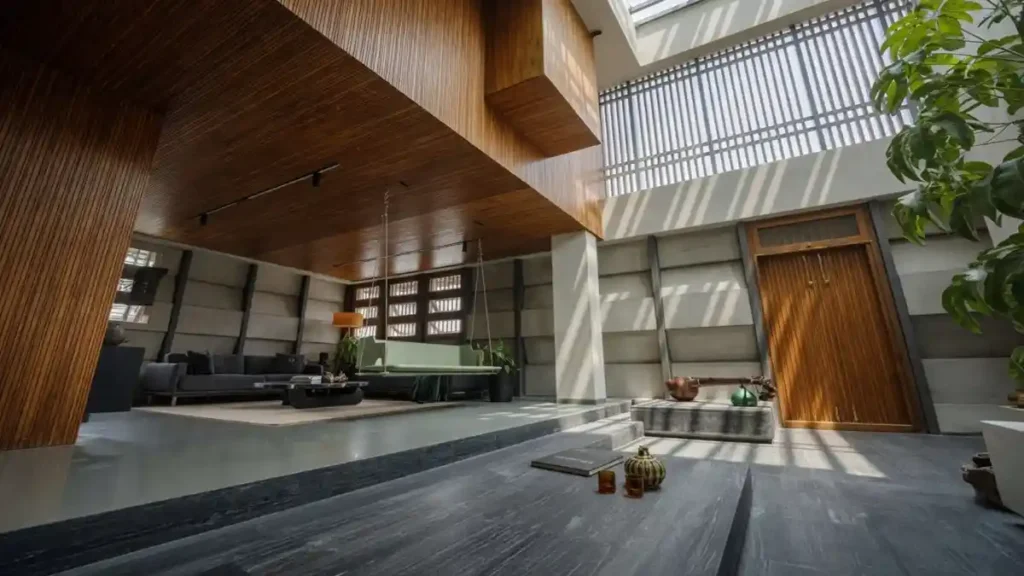 what is traditional interior design