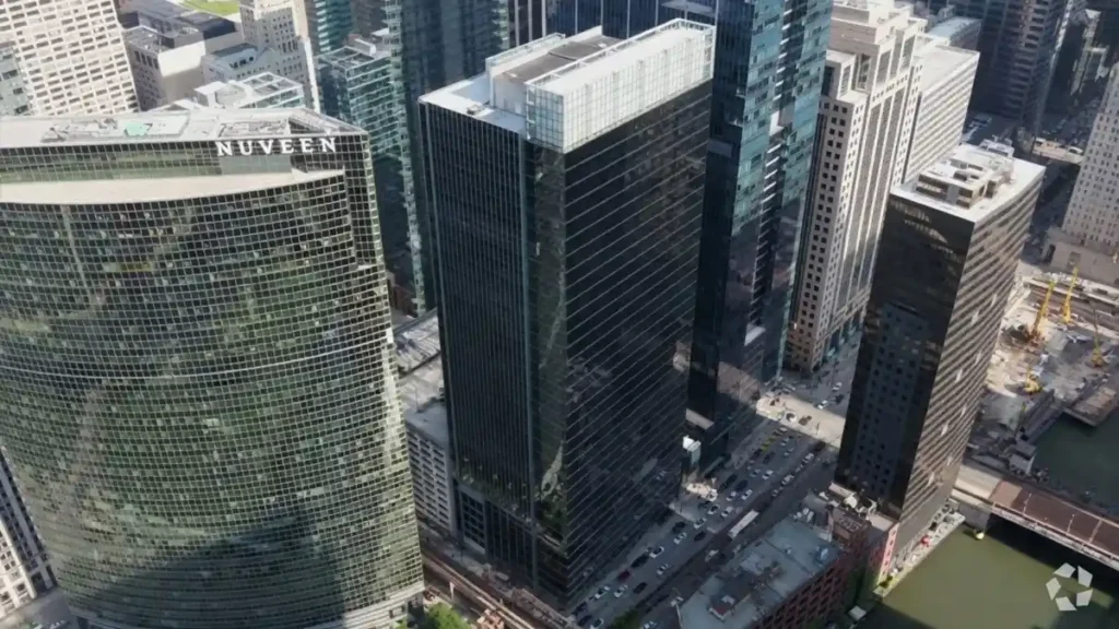 191 north wacker drive chicago illinois
