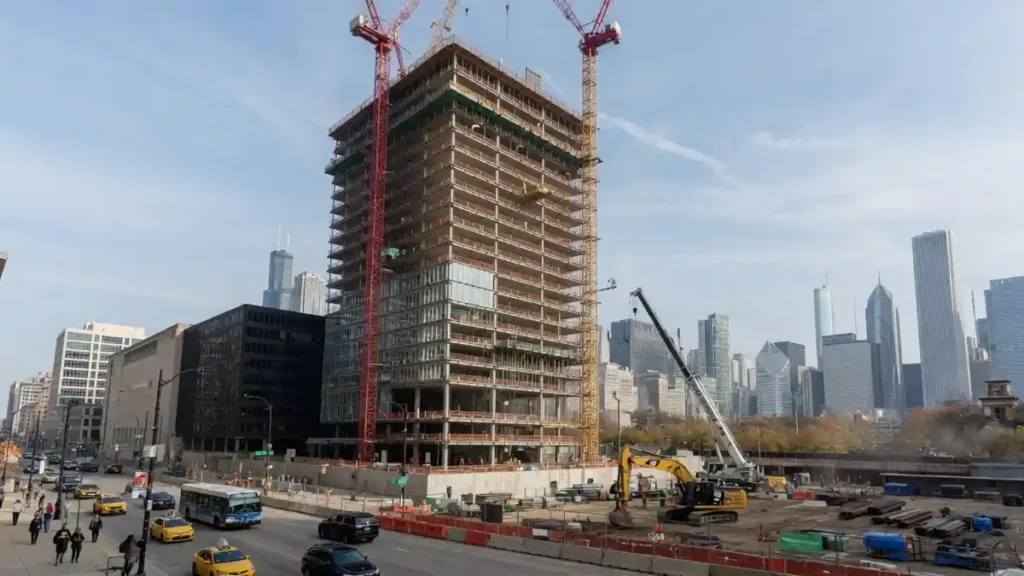 191 north wacker drive chicago illinois 60606
