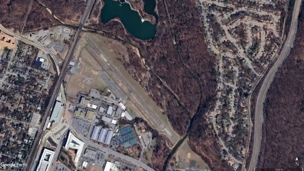 airport city college park development 2024 2025 2026