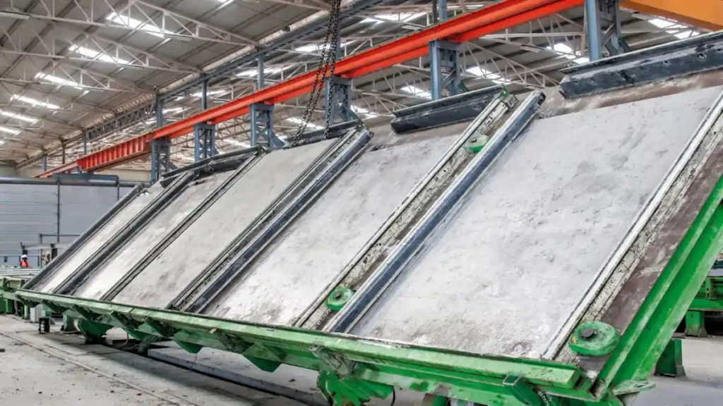 b2b suppliers of precast concrete moulds manufacturing