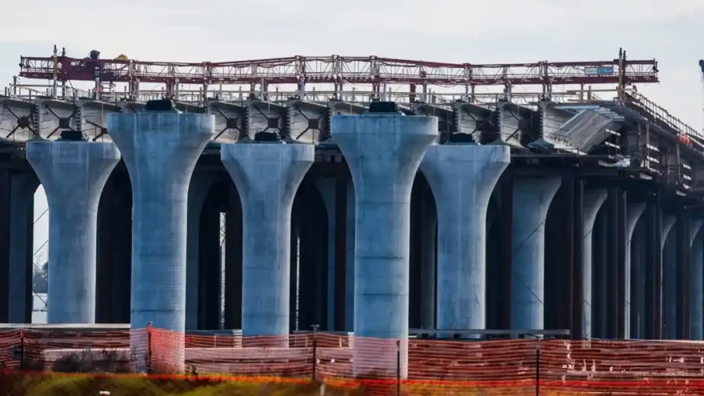 california railroad infrastructure failure emergency