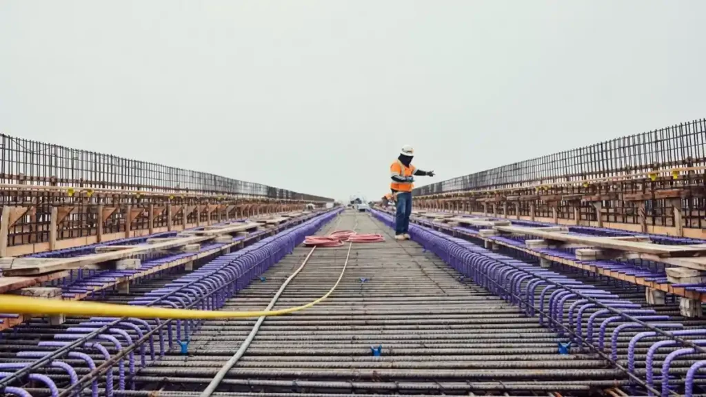 california railroad infrastructure failure emergency repair