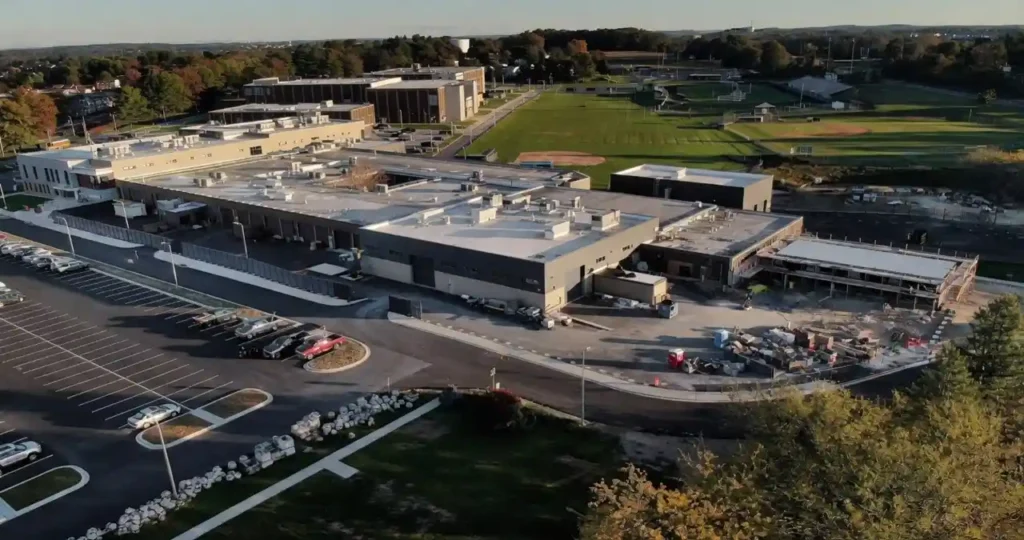 carroll county iowa major construction projects 50 million