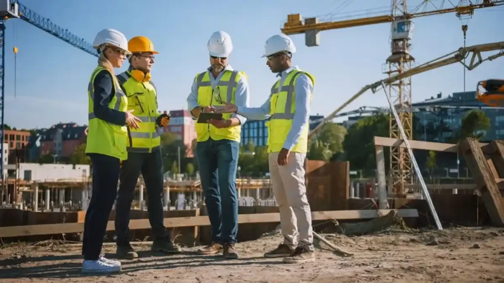commercial general contractor