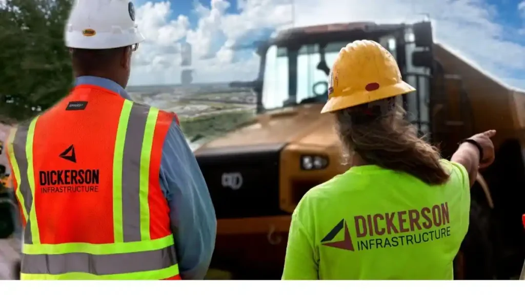 dickerson infrastructure leadership team