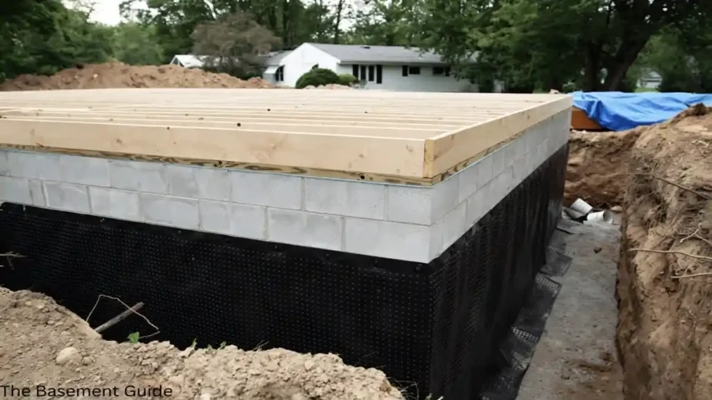 foundation waterproofing cost