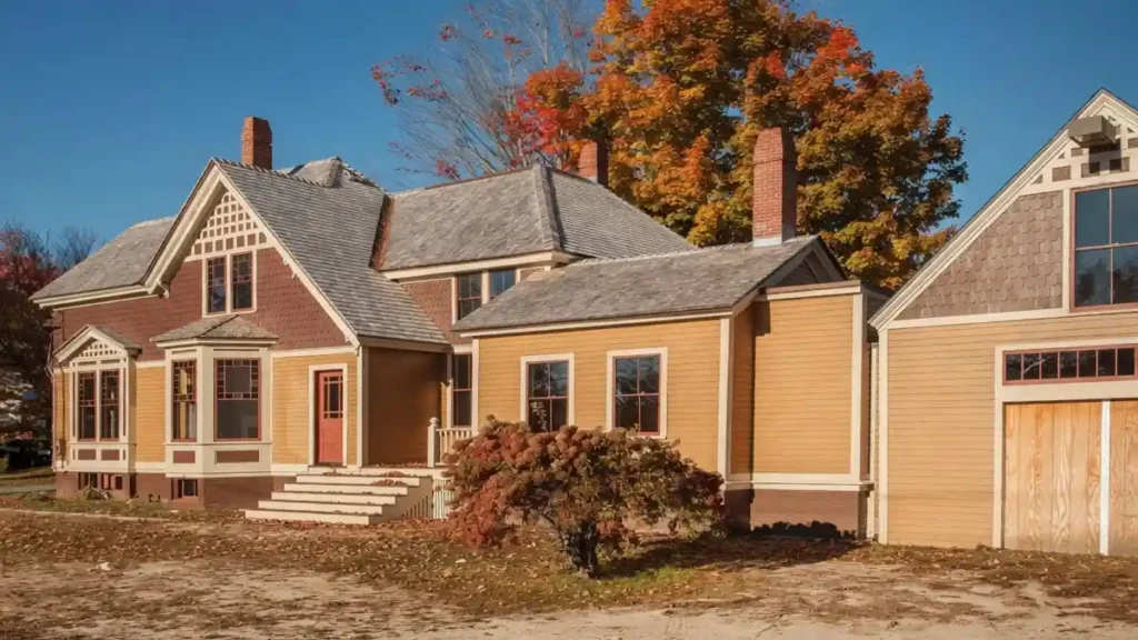 leon l bean home restoration completed october 2016