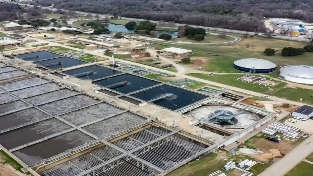 mosquito valley water treatment plant electrical
