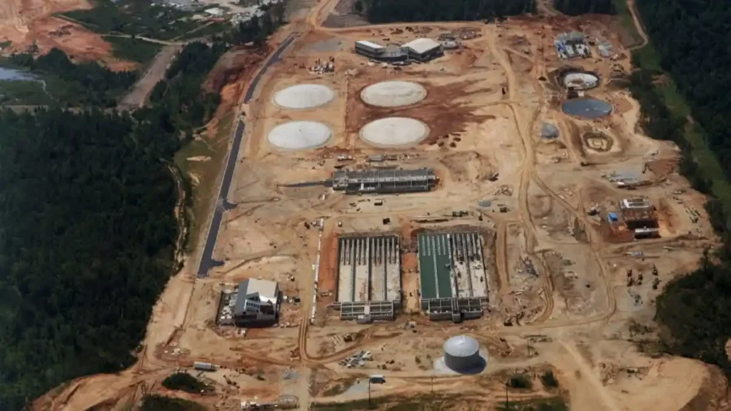 mosquito valley water treatment plant electrical upgrade washington