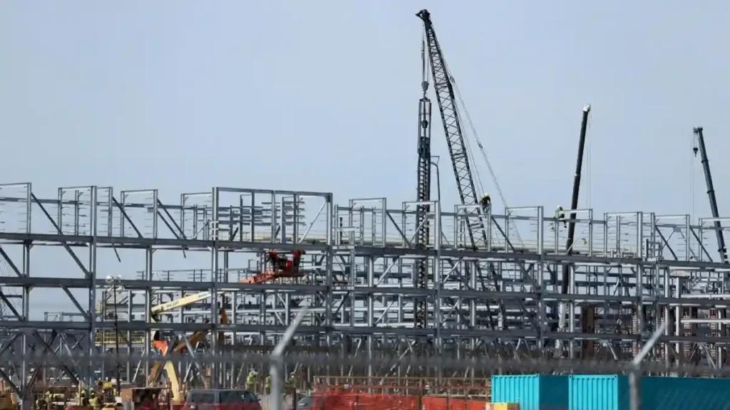 page county iowa megaprojects construction expansion since 2024-02-27