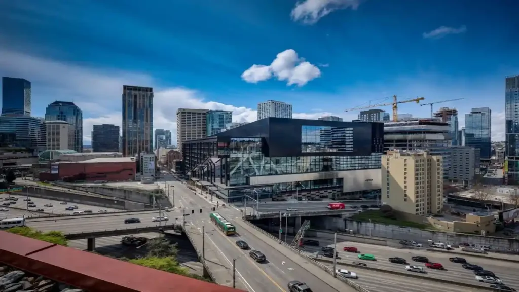 seattle convention center summit