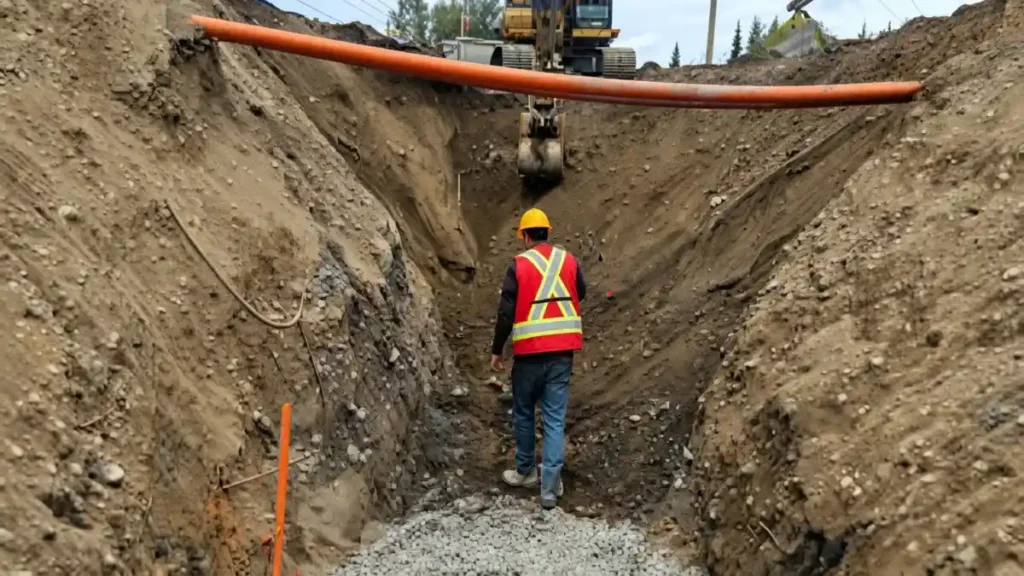 subsurface construction leadership team names and titles