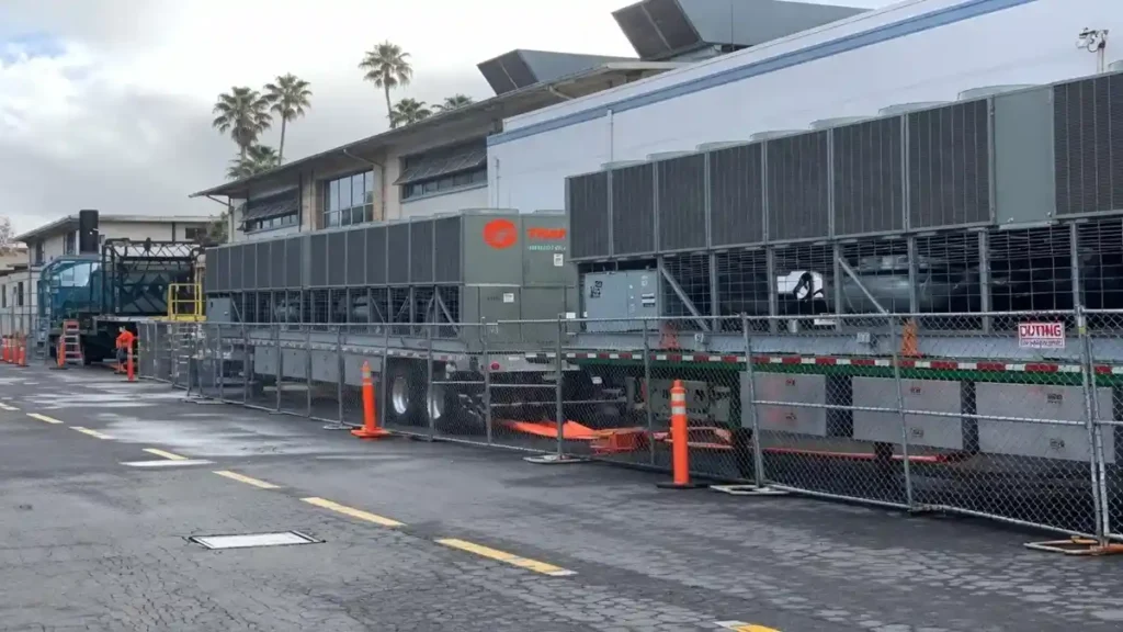 vhc yountville skilled nursing facility construction