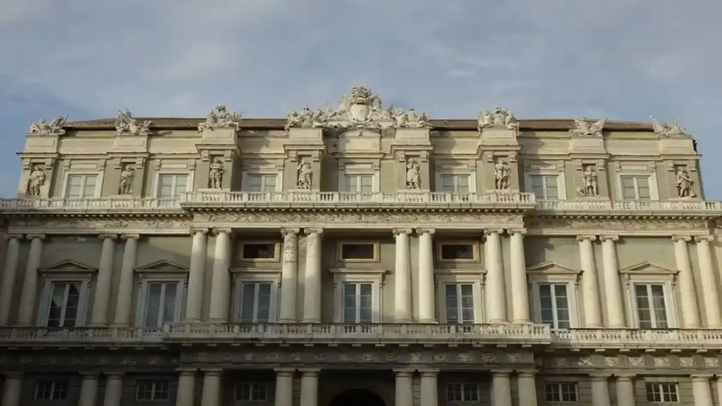 via assarotti construction year ligurian